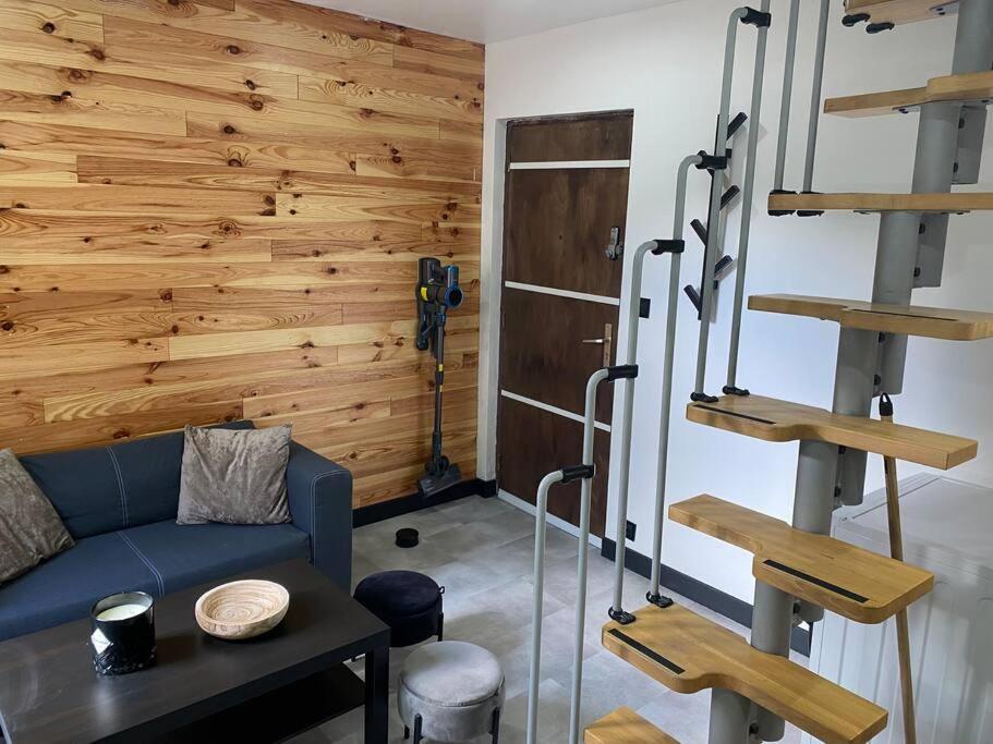 FérelPetit Duplex Cocooning公寓 外观 照片