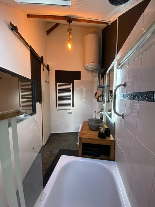 FérelPetit Duplex Cocooning公寓 外观 照片