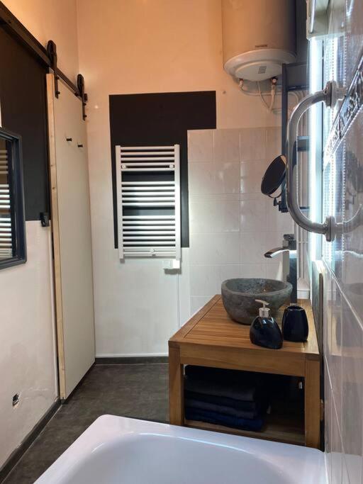 FérelPetit Duplex Cocooning公寓 外观 照片