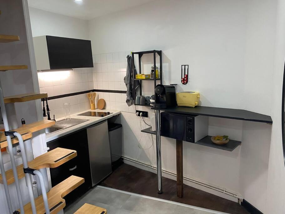 FérelPetit Duplex Cocooning公寓 外观 照片