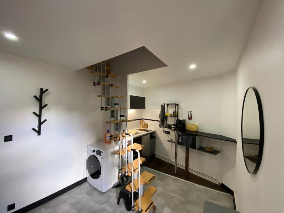 FérelPetit Duplex Cocooning公寓 外观 照片